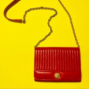 Anne Klein Red Purse